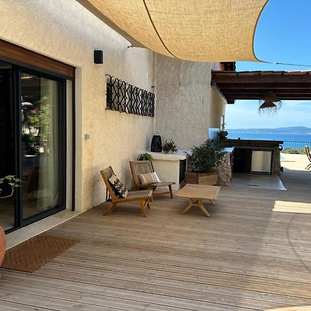 Maison Lumio Les Issambres Bagian luar foto