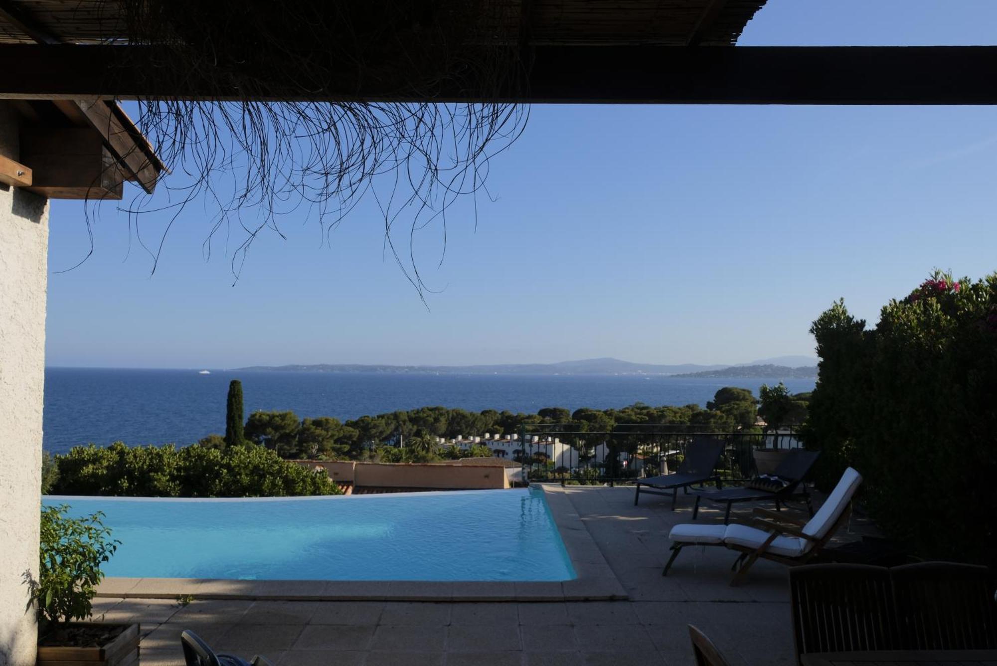 Maison Lumio Les Issambres Bagian luar foto