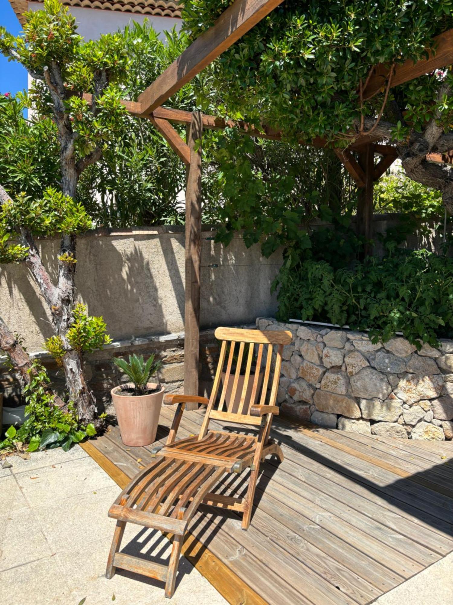 Maison Lumio Les Issambres Bagian luar foto