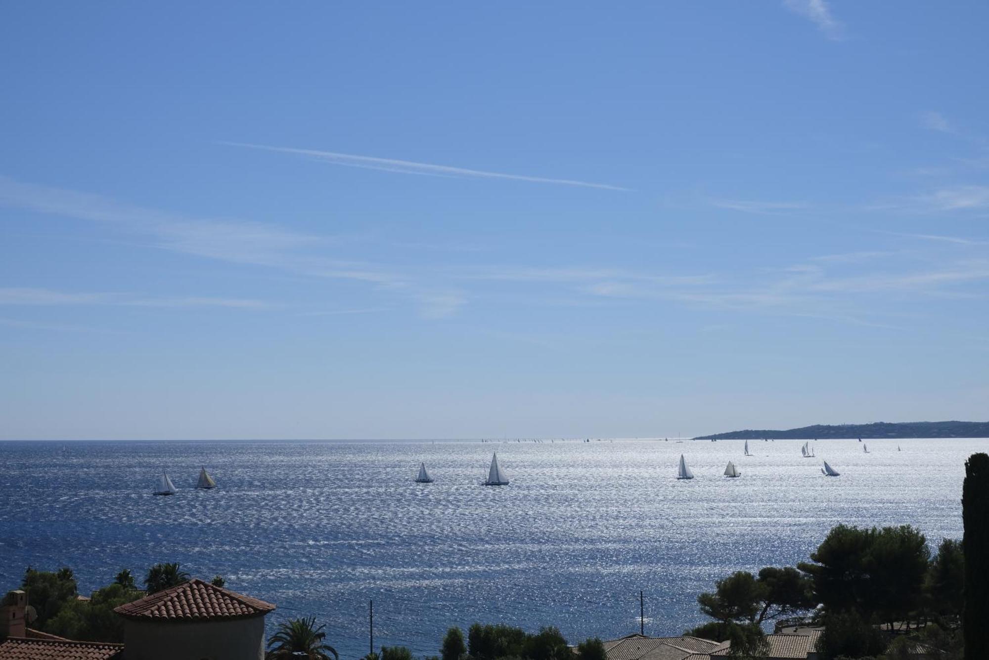 Maison Lumio Les Issambres Bagian luar foto